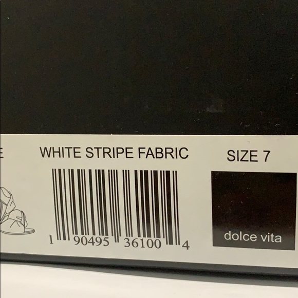 NIB Dolce Vita Heel Sandals - Picture 6 of 6